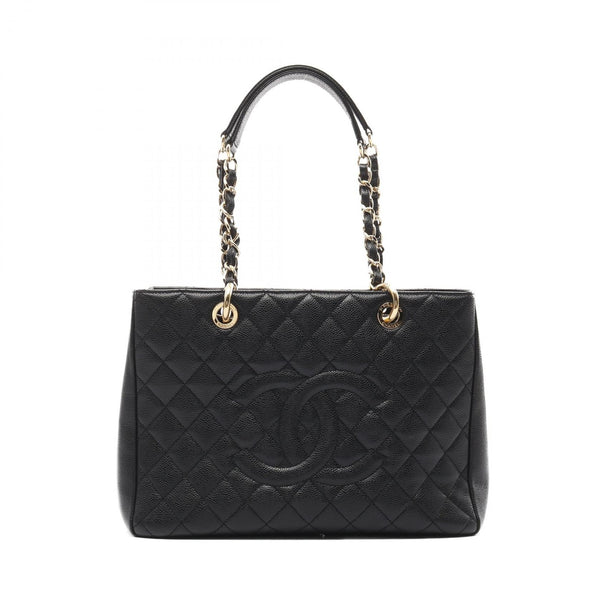 Chanel Matelasse Leather Tote Bag