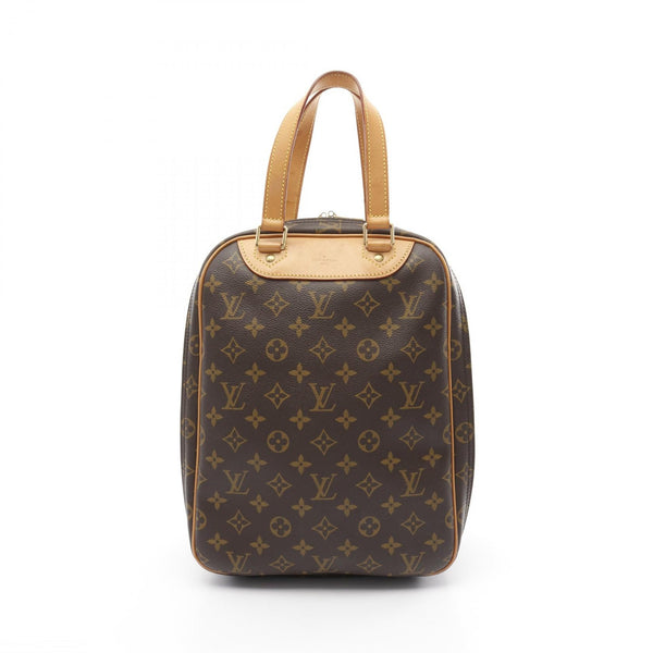 Louis Vuitton Excursion Monogram Handbag