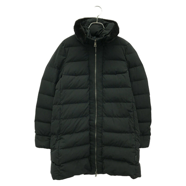Moncler Polyester Down Coat