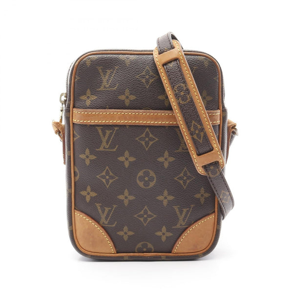 Louis Vuitton Danube Monogram Shoulder Bag