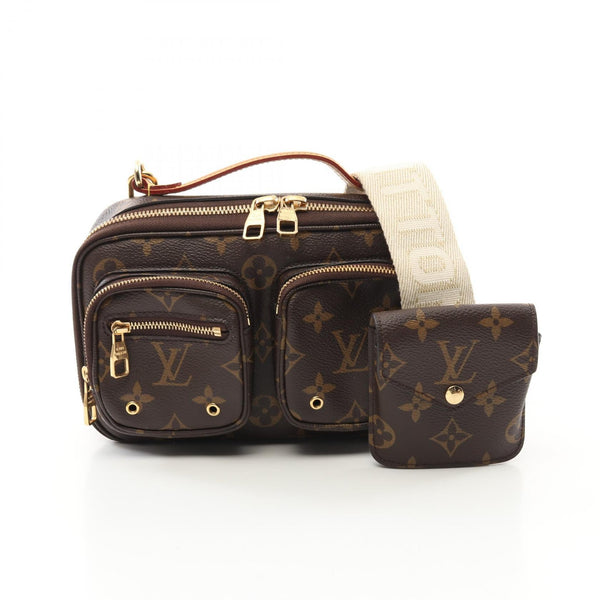 Louis Vuitton Utility Monogram 2way Handbag