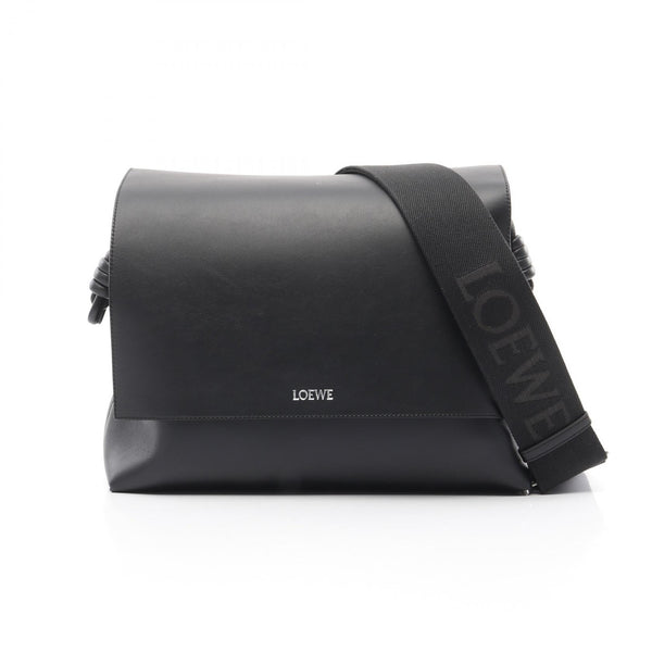 Loewe Flamenco Satchel Calfskin Shoulder Bag