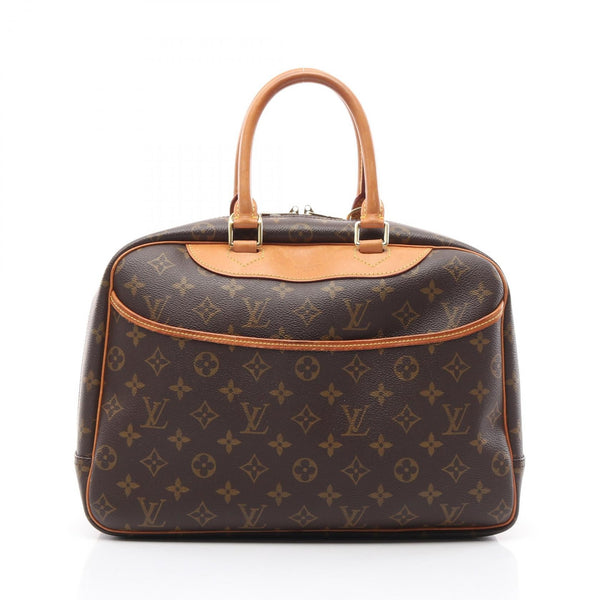 Louis Vuitton Deauville Monogram Handbag