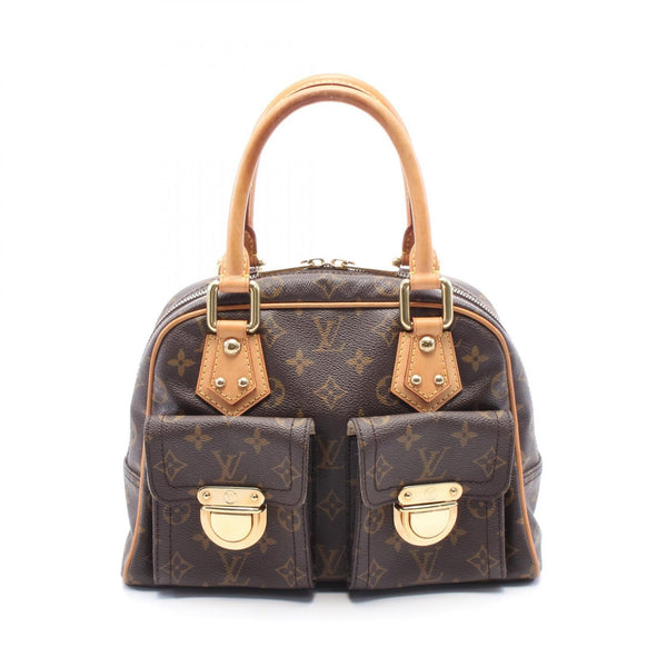 Louis Vuitton Manhattan PM Monogram Handbag
