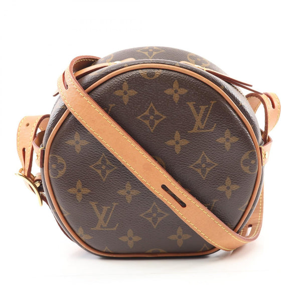 Louis Vuitton Boite Chapeau Souple PM Monogram Shoulder Bag