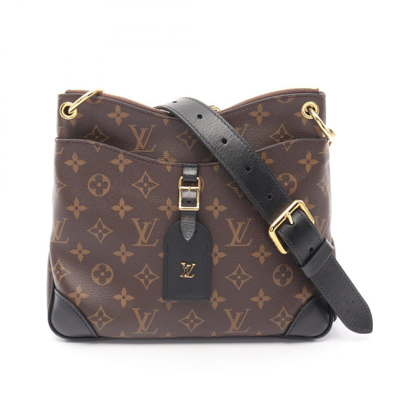 Louis Vuitton Odeon NM PM Monogram Shoulder Bag