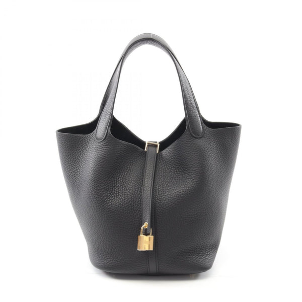 Hermes Picotin Lock Taurillon Clemence Handbag