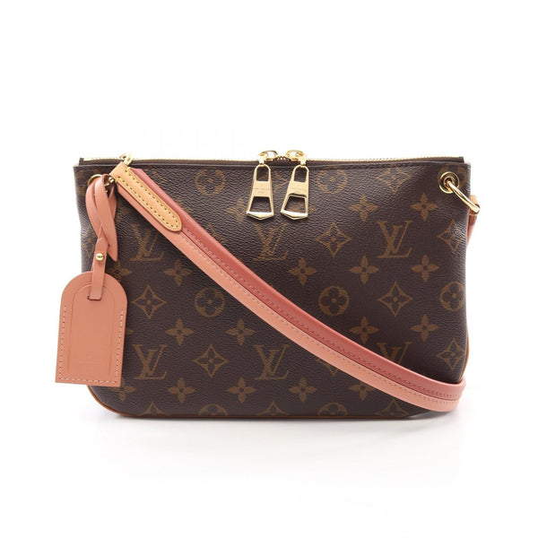 Louis Vuitton Loretta Monogram Shoulder Bag