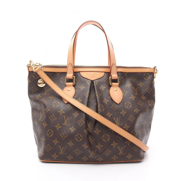 Louis Vuitton Palermo PM Monogram 2way bag