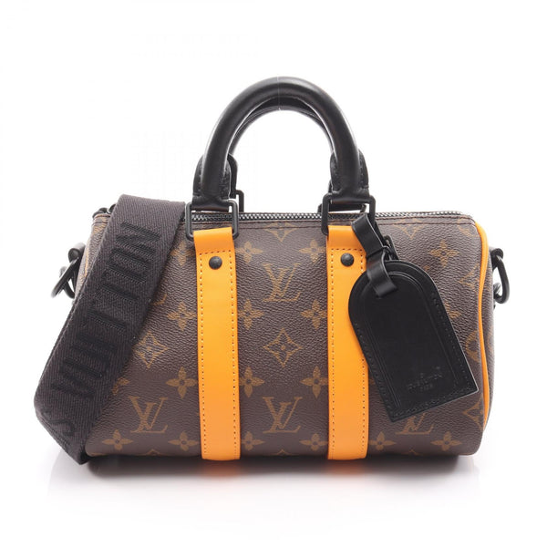 Louis Vuitton Keepall Bandouliere 25 Monogram Handbag