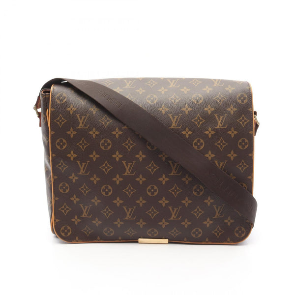 Louis Vuitton Abbesses Monogram Shoulder Bag