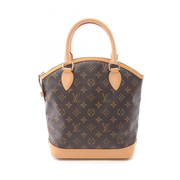 Louis Vuitton Lockit Monogram Handbag