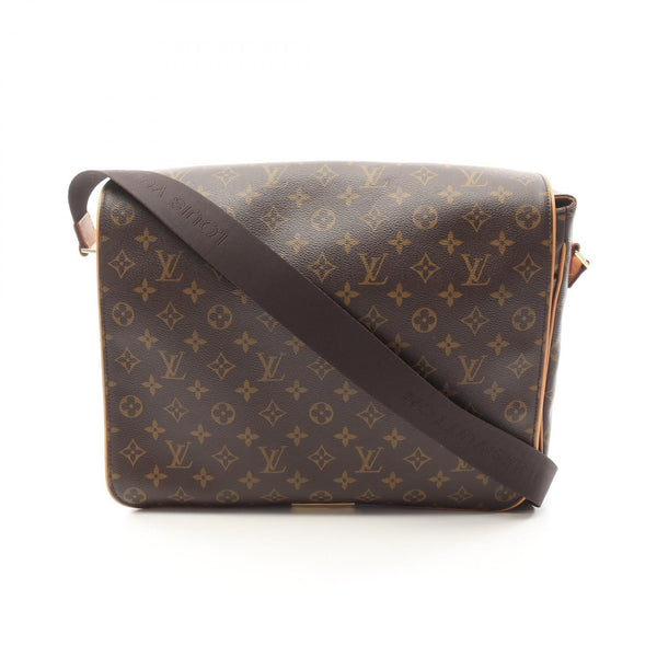 Louis Vuitton Abbesses Monogram Shoulder Bag