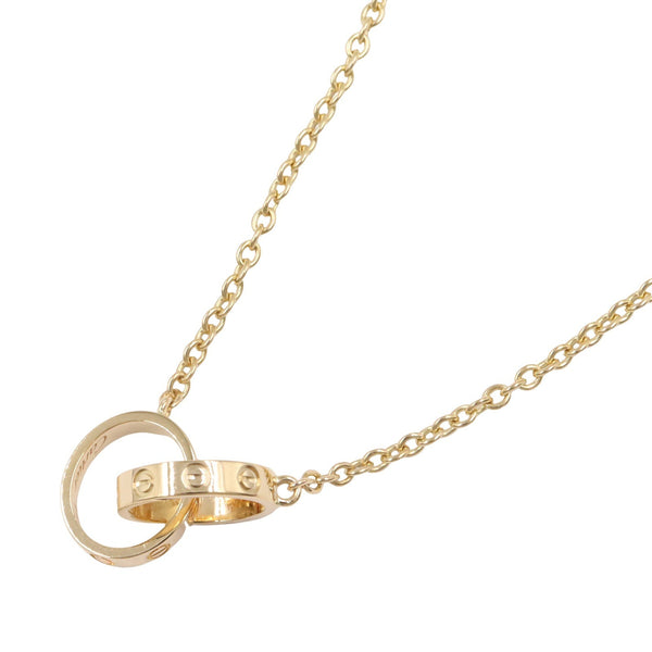 Cartier Baby Love Au750 Necklace