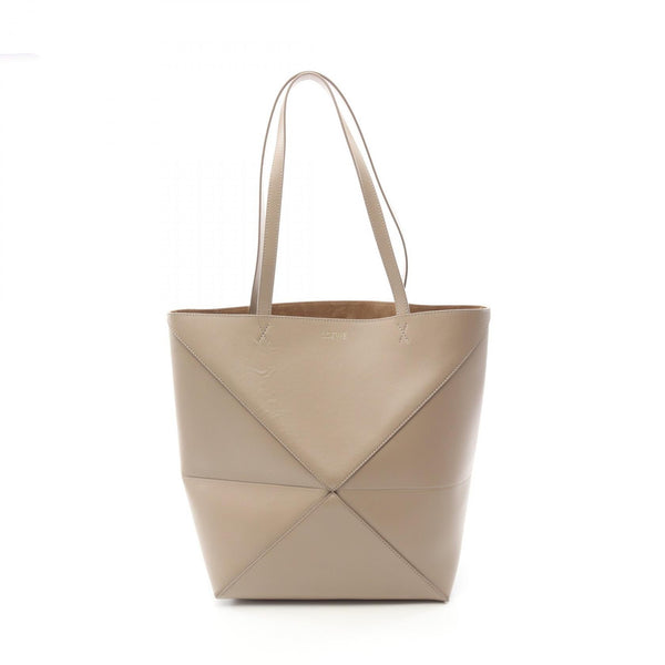 Loewe PUZZLE TOTE MEDIUM Leather Tote Bag
