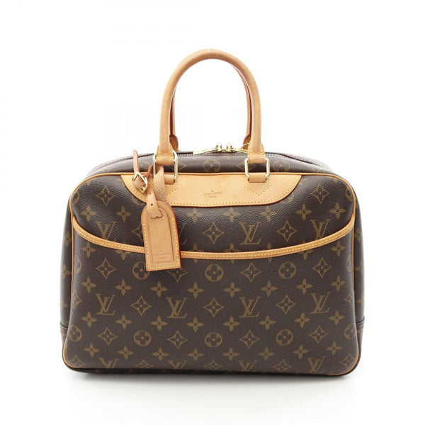 Louis Vuitton Deauville Monogram Handbag