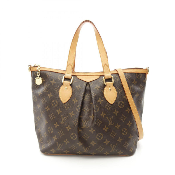 Louis Vuitton Palermo PM Monogram 2way Bag