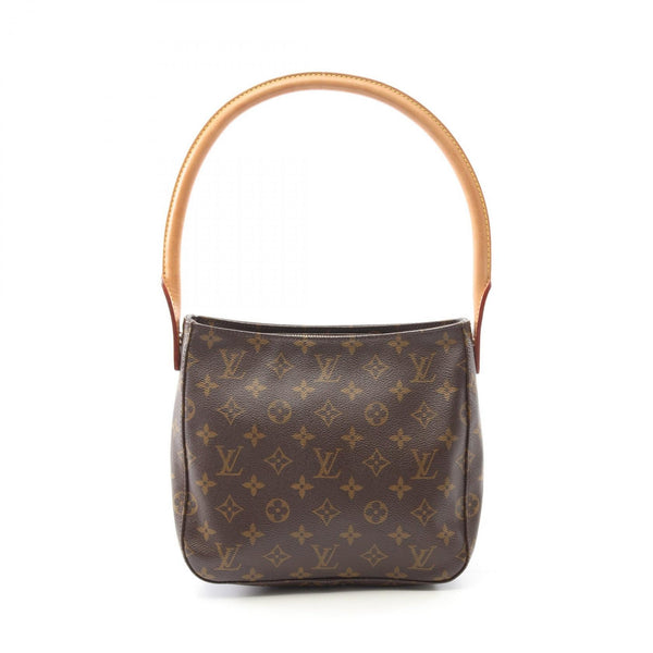 Louis Vuitton Looping MM Monogram Shoulder Bag
