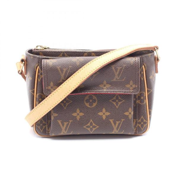 Louis Vuitton VIVA-CITE PM Monogram Shoulder Bag