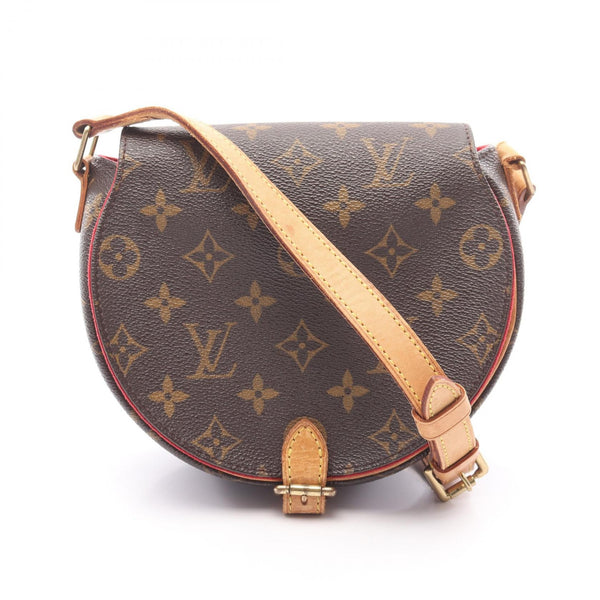 Louis Vuitton Tambourin Monogram Shoulder Bag