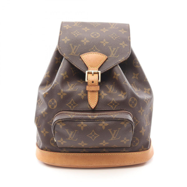Louis Vuitton Monogram Backpack
