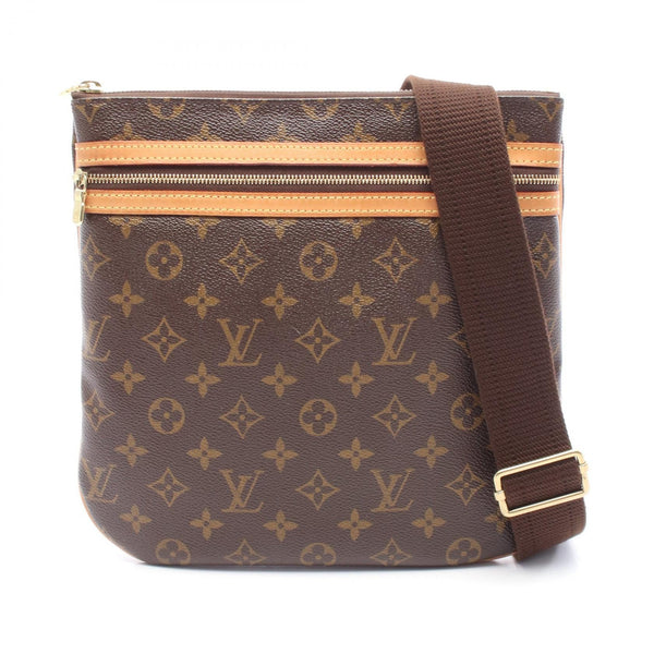 Louis Vuitton Pochette Bosphore Monogram Shoulder Bag