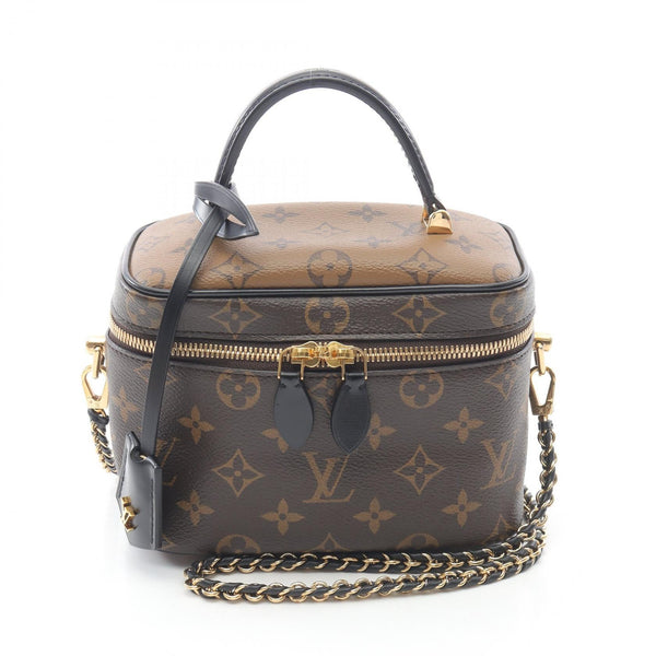 Louis Vuitton Vanity NV PM Monogram 2way bag