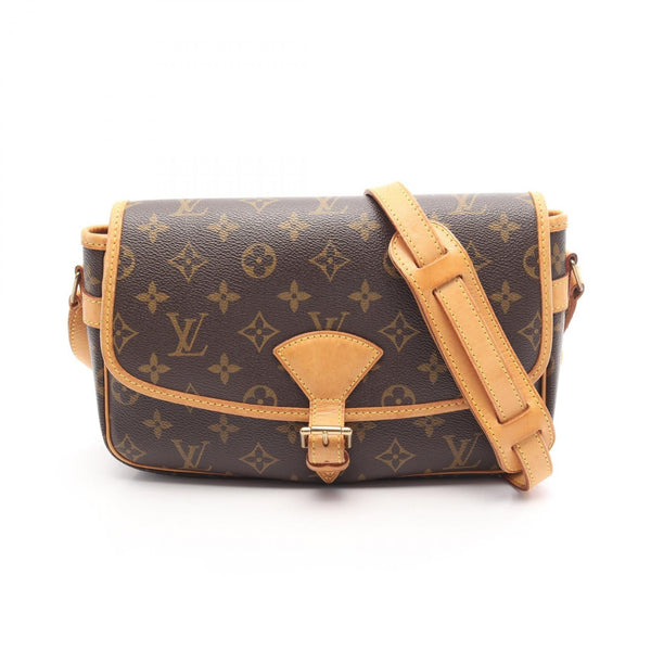 Louis Vuitton Sologne Monogram Shoulder Bag