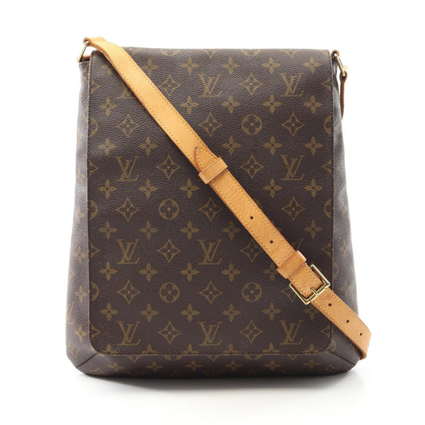 Louis Vuitton Musette Monogram Shoulder Bag