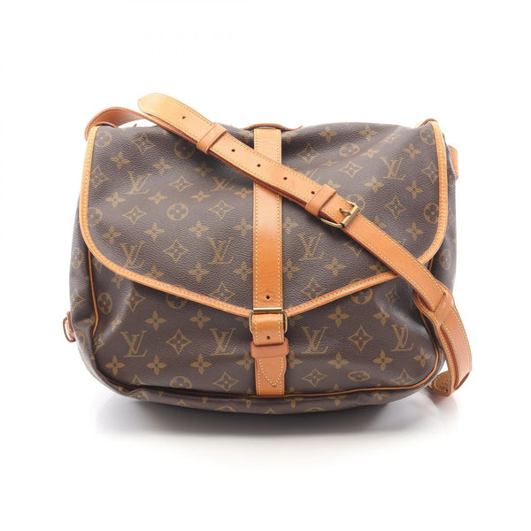 Louis Vuitton Saumur 35 Monogram Shoulder Bag