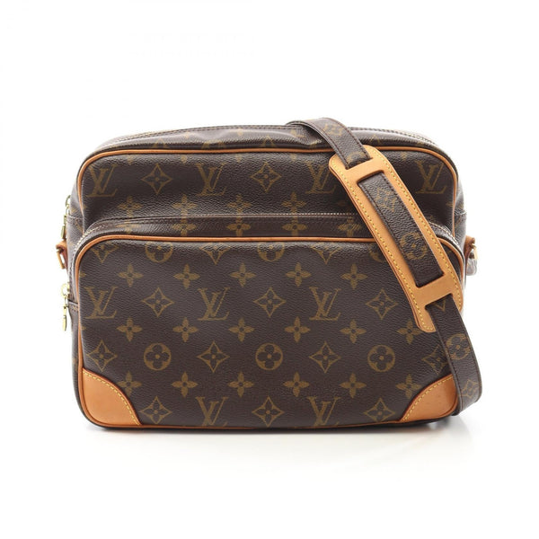 Louis Vuitton Nile Monogram Shoulder Bag