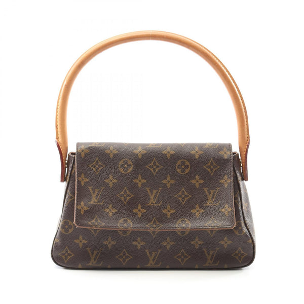Louis Vuitton Mini Looping Monogram Handbag