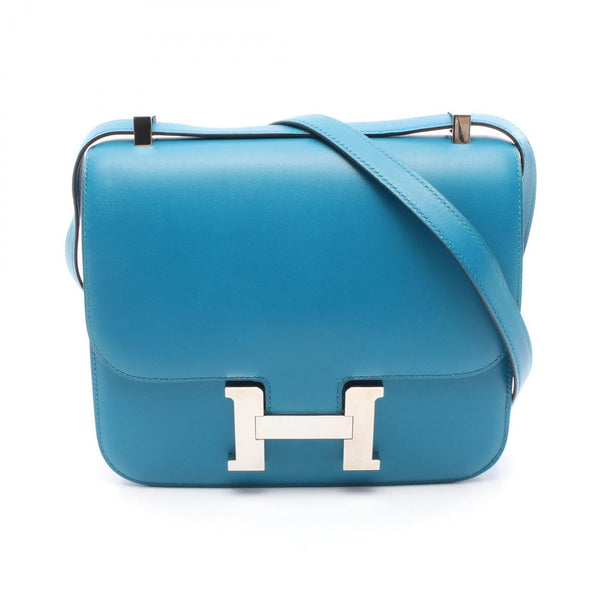Hermes Constance3 Box Calf Shoulder Bag