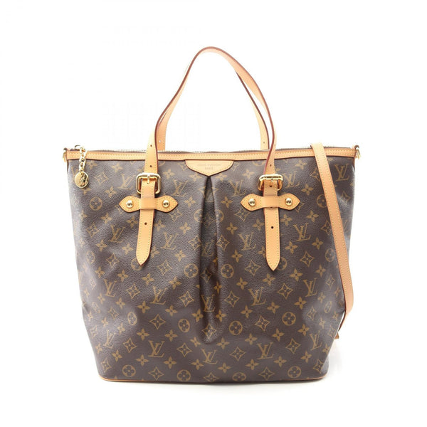 Louis Vuitton Palermo GM Monogram Shoulder Bag