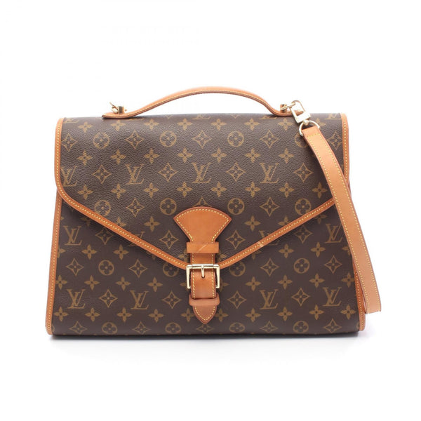 Louis Vuitton Beverly Monogram Coated Canvas 2way Bag
