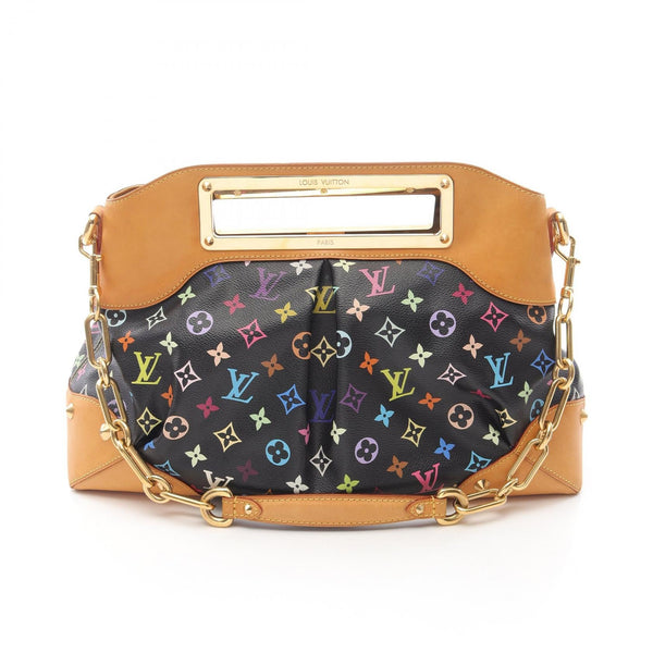 Louis Vuitton Judy GM Monogram Multicolor 2way shoulder bag