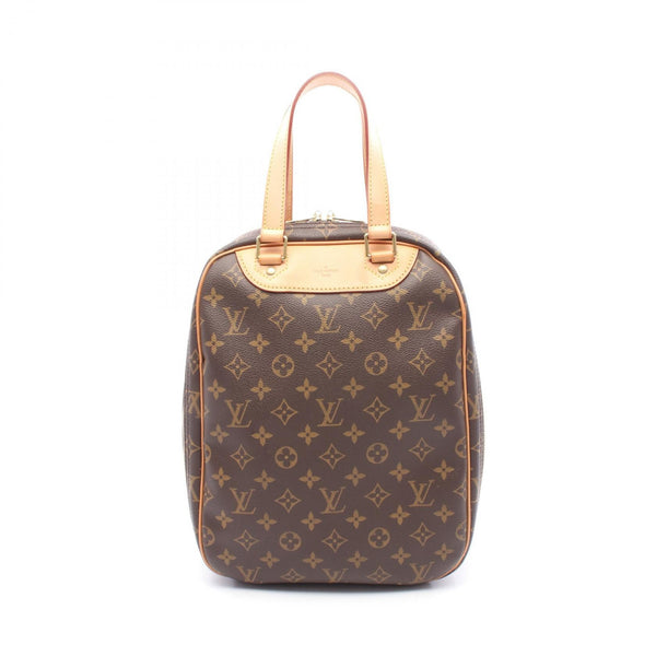 Louis Vuitton Excursion Monogram Handbag
