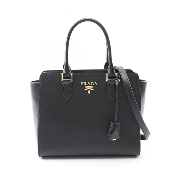 Prada SAFFIANO SOFT CALF Handbag