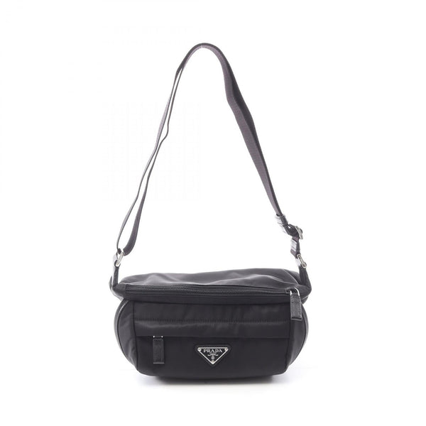Prada Re-Nylon Saffiano Leather Waist Bag