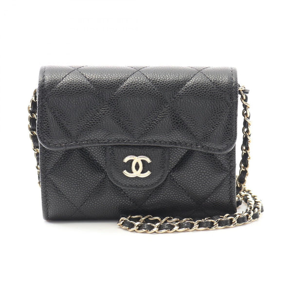 Chanel Matelasse Calf Shoulder Bag
