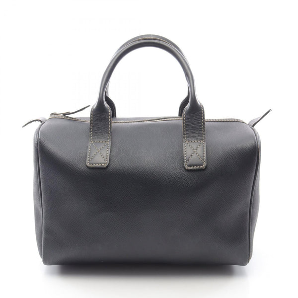 Christian Dior Honeycomb Coated Canvas Handbag