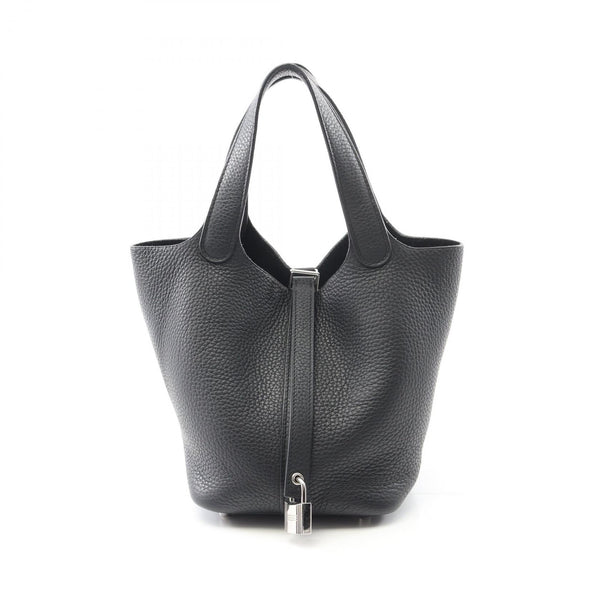 Hermes Picotin Lock PM Taurillon Clemence Handbag