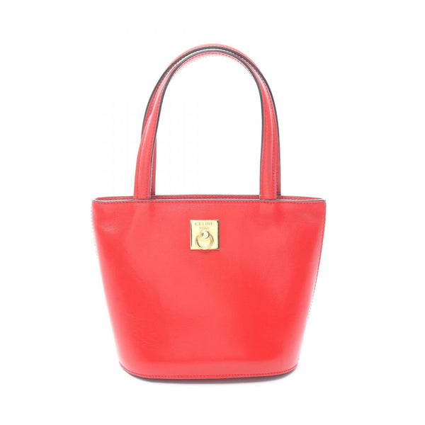 Celine Mini Tote Leather Handbag