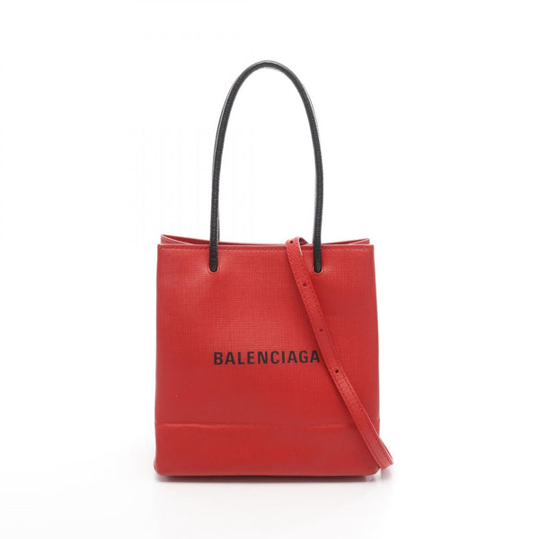 Balenciaga Shopping Tote XXS Leather 2way Bag