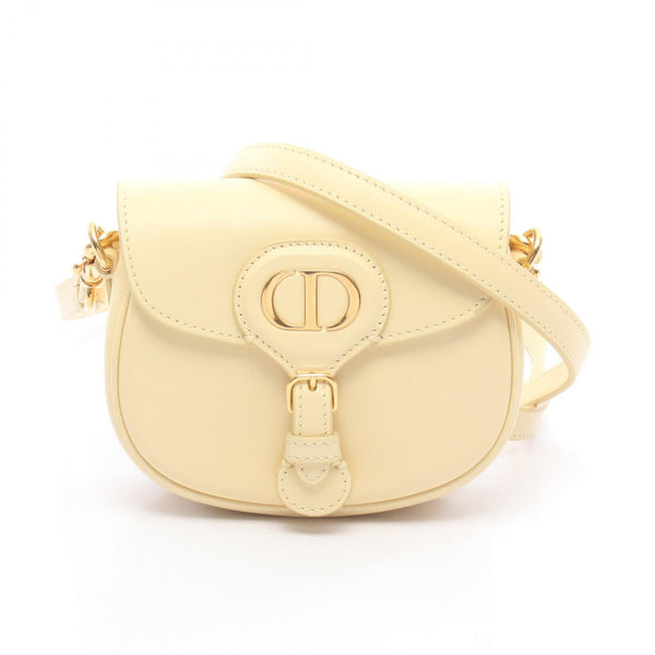 Dior BOBBY Calfskin Shoulder Bag