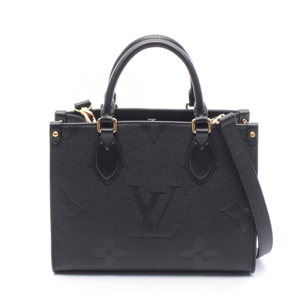 Louis Vuitton OnTheGo PM Monogram Empreinte 2way Bag