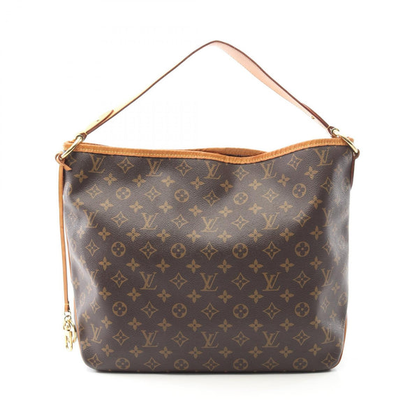 Louis Vuitton Delightful MM Monogram Shoulder Bag