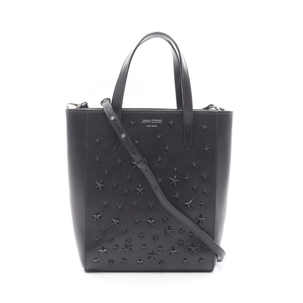 JIMMY CHOO BRIA TOTE Leather Tote Bag