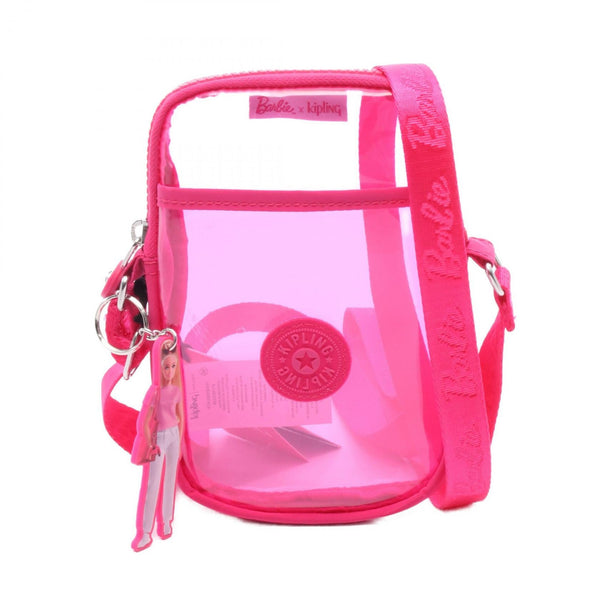 Kipling kipling × Barbie TALLY Nylon Shoulder Bag