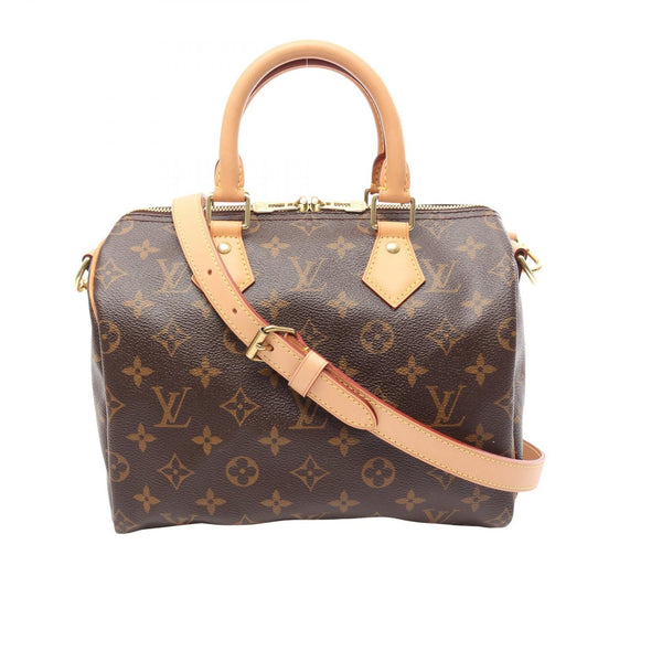 Louis Vuitton Speedy Bandouliere 25 Monogram 2way Bag